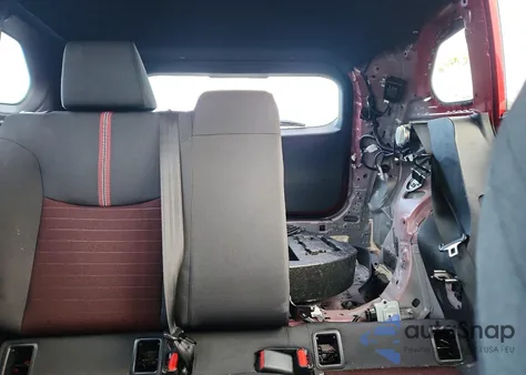 2024 Toyota Corolla Cross Se из США, поврежденный, VIN 7MUFBABG3RV045390